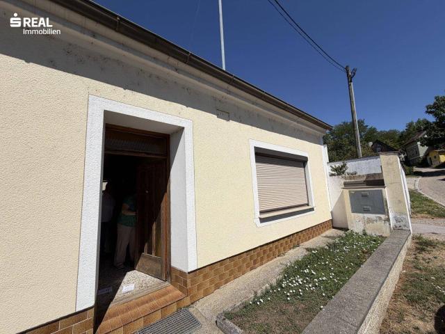 Haus in Loidesthal mit Terrasse, Garage und viel Potenzial zur Sanierung! Besichtigung am Freitag, 16.10.2026 von 14 16 Uhr, Terminreservierung erbeten!