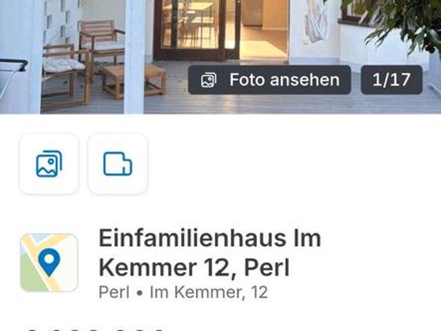 haus in perl