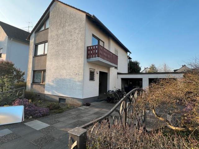 Haus in Pfalzel