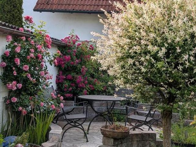 Haus in ruhiger Lage
