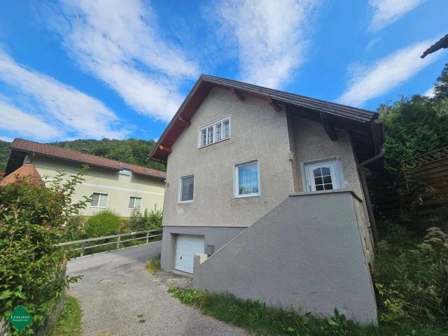 Haus in ruhiger Lage
