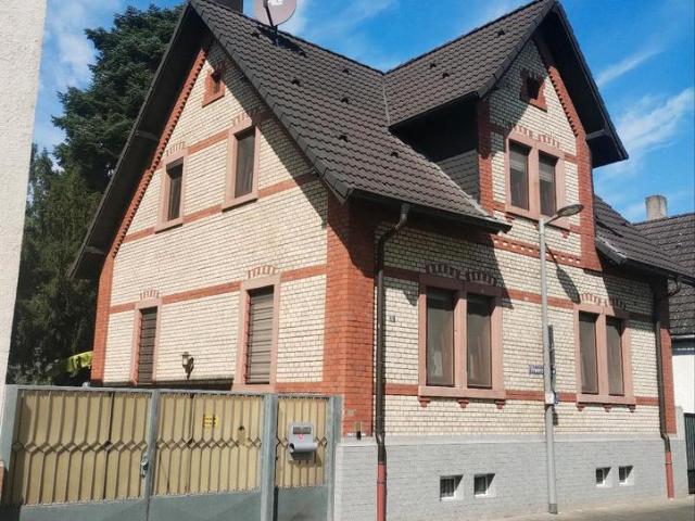 Haus in Rüsselsheim zu verkaufen, privat