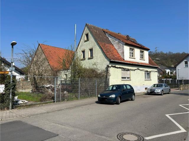 Haus in Rauenberg OT Rotenberg