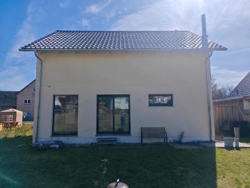 Haus in Rositz