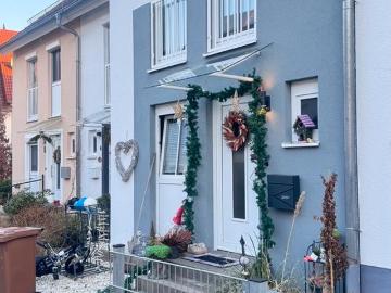 Haus in Rosstal mit Garage