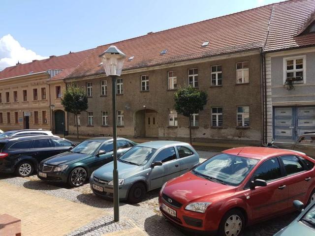 Haus in Stadt Zentrum Anlageobjekt Renditeobjekt Mehrfamilienhaus