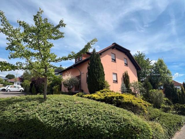 Haus in SaarbrückenRiegelsberg