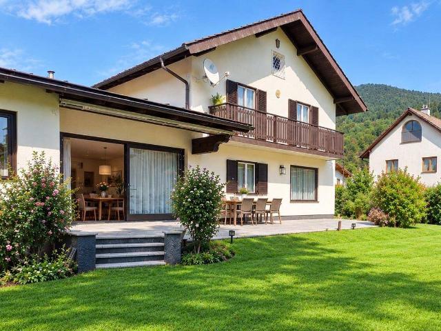 Haus in Salzburg Aigen – Garten, Sonnenterrasse, Sauna, Garage & Parkplatz
