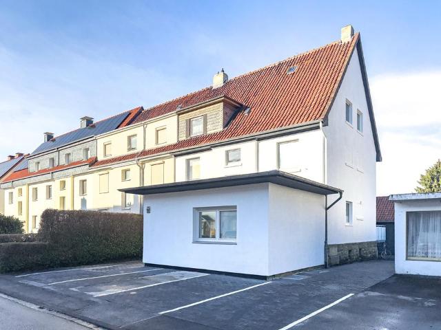 Haus in Soest mit 4 Wohnungen