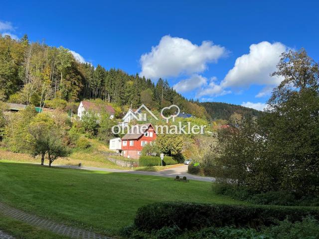 Haus in sonniger Lage