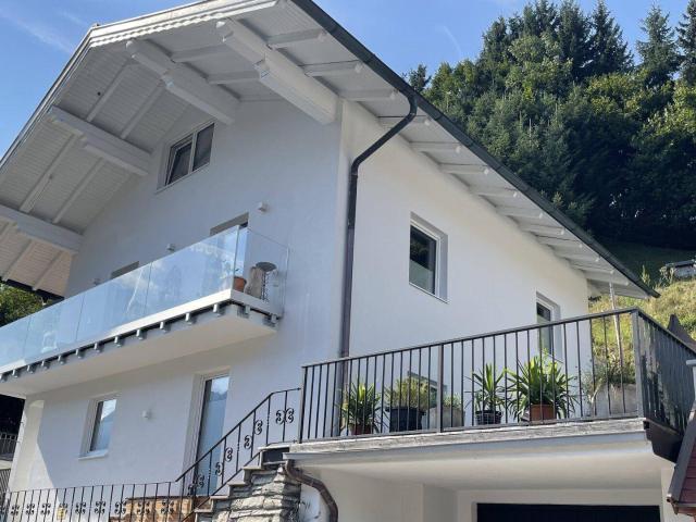 Haus in sonniger Lage mit 2 eigenständigen Wohnungen in St. Veit im Pongau!