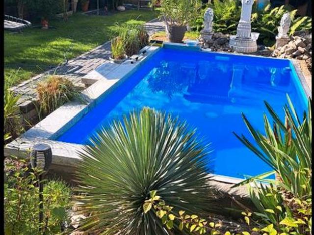 Haus in Templin mit großzügigen Pool zu verkaufen