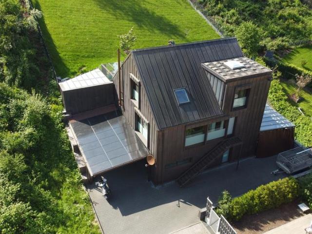 Haus in Trier Rollstuhl gerecht