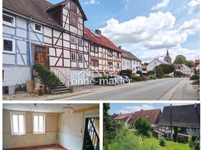 Haus in Wolfhagen