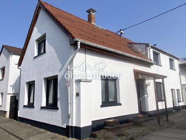 Haus in Worms Horchheim ab Sofort