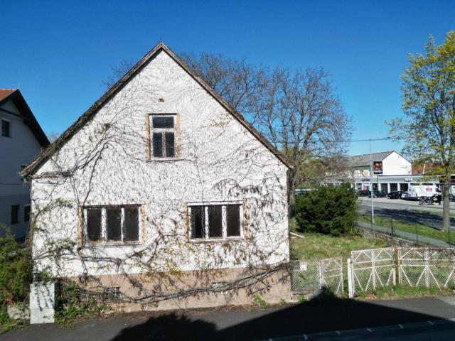 Haus in zentraler Lage von Oberpullendorf