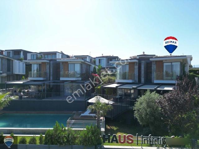 Haus Infınıty 14 Köşe Özel Bahçe Full Deniz Manzaralı 3+1 Villa