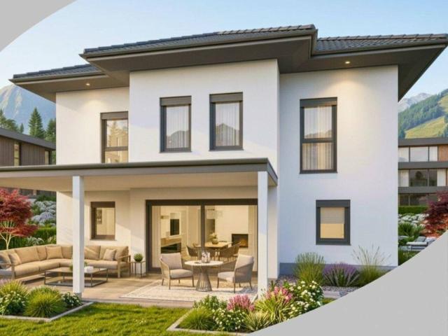 Haus inkl. Grundstück im Osten von Klagenfurt
