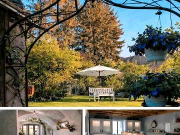 Haus kaufen mit 7 Zimmern und großem Garten in ruhiger Lage