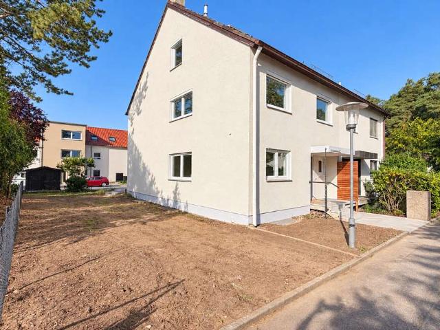 Haus rund 2.860 € pro m² Bodenfläche siehe Text