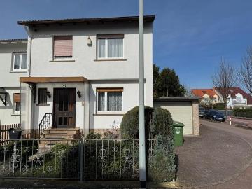 Haus Reihenendhaus DHH Doppelhaushälfte SulzbachTs