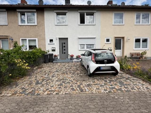 Haus Reihenhaus Einfamilienhaus