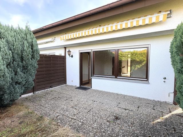 Haus statt Wohnung!
