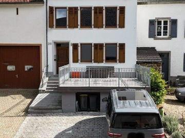 Perl, St Wedel, Saarland - Büroraum, Keller