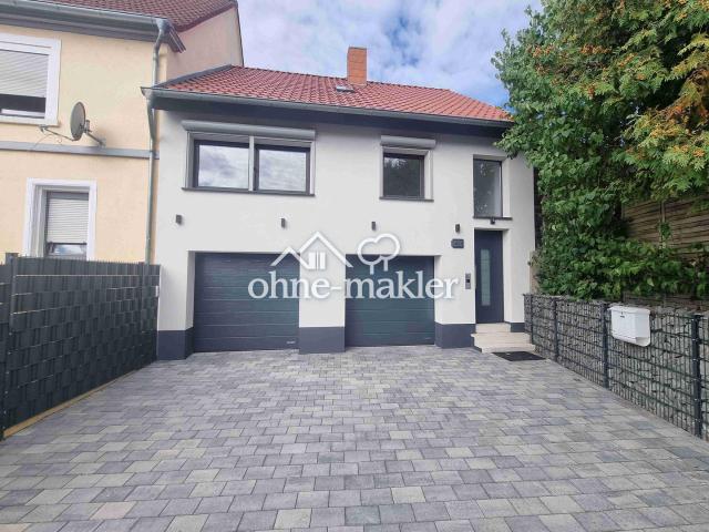 HAUS statt WOHNUNG! Kompaktes Eigenheim für Singles und Paare!