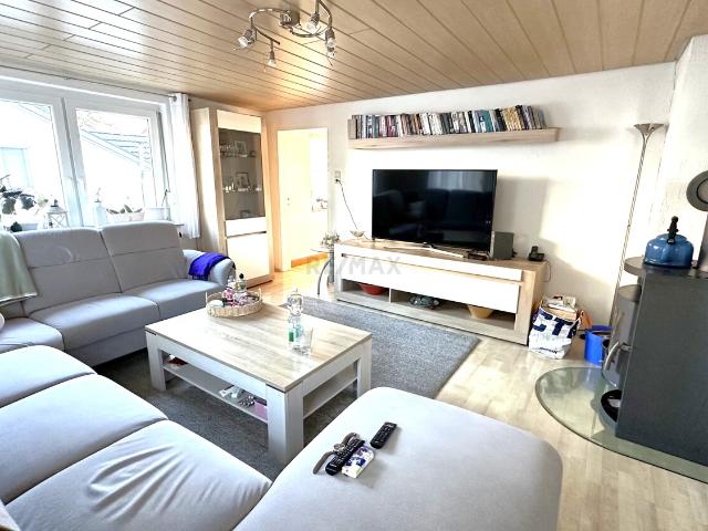 Haus statt Wohnung: Perfekt für kleine Familien oder zwei Generationen – zentral in Bad Boll