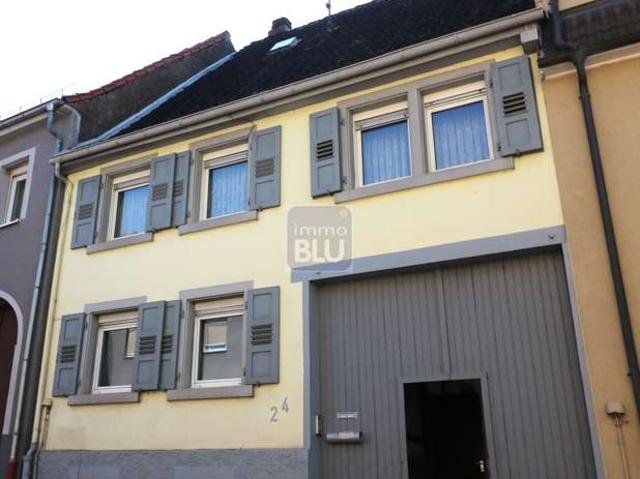 Haus statt Wohnung: Viel Platz, ELW, Ausbaufläche, Garten
