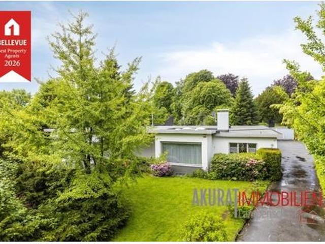 Haus sucht glücklichen Bewohner, Großzügiges Domizil mit vielen Extras