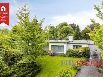 Haus sucht glücklichen Bewohner, Großzügiges Domizil mit vielen Extras