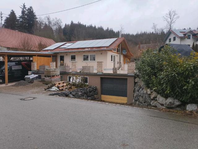 Haus saniert ohne Makler zu verkaufen
