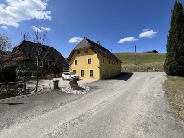 Zu Verkaufen Haus Sankt Lambrecht Sankt Lambrecht DS102242238