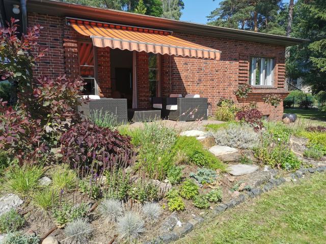 Haus Sonnenwind Living close to the city in nature