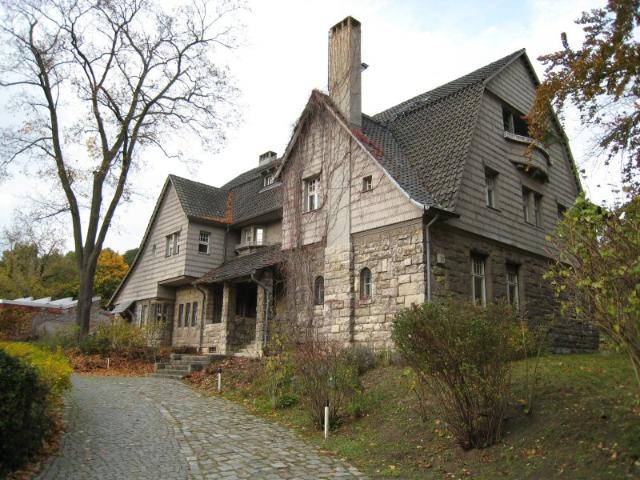 Haus Springer 4 Zimmer Wohnung am Großen Wannsee WBS 100 140 erforderlich