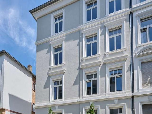 Haus Theodor – Kernsanierter Altbau mit eigenem Garten mitten im Westend PROVISIONSFREI