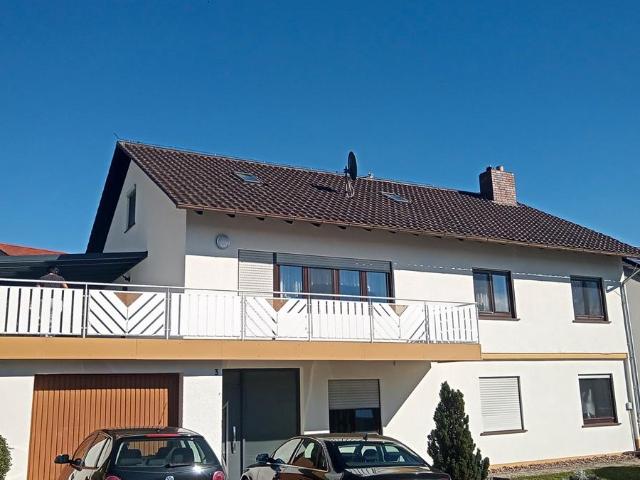 Haus und Geschäft zu verkaufen