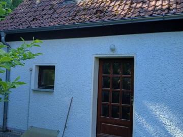 Haus und Grundstück