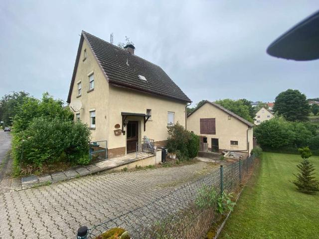 Haus und Scheune sucht Handwerker
