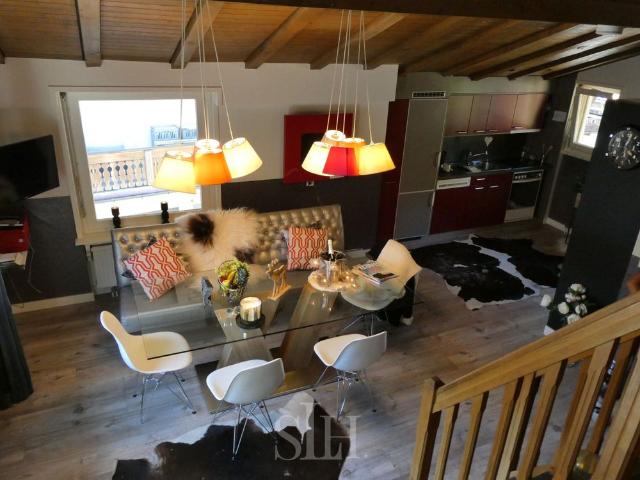 Haus Venus Luxury holiday apartment in the heart of Zermatt