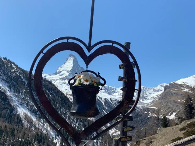 Haus Venus Luxus Ferienwohnung im Herzen von Zermatt