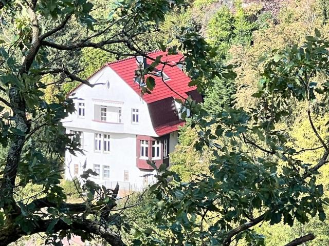 Haus Villa im Mariental Eisenach Thüringen