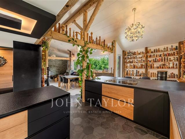 Haus renoviert mit Erweiterungspotenzial