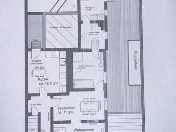 Haus kaufen in Stoppenberg - Garten