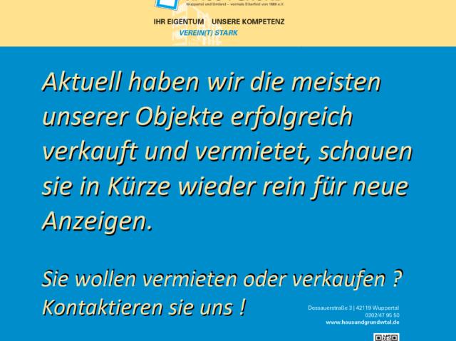Haus Wuppertal Deutschland 92652478