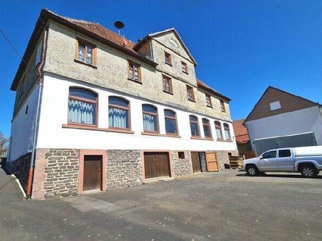 Haus zu Kaufen in Herbstein