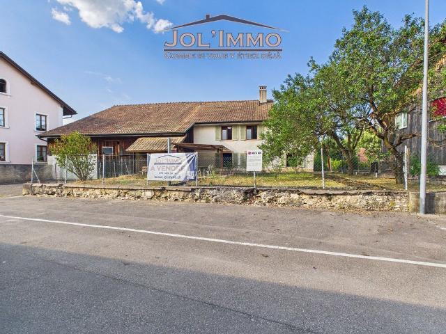 Haus zu renovieren – großes Potenzial