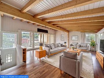 Haus zu renovieren mit Garten und großem Potenzial in Champlan